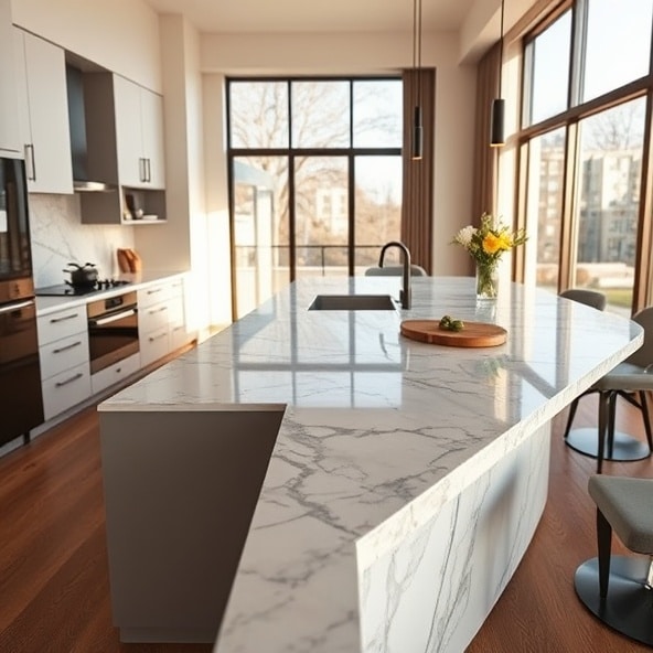 blat kuchenny kamień