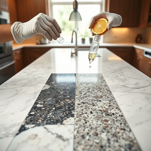 blat kuchenny kamień