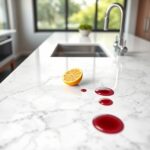 blat kuchenny kamień