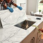 blat kuchenny kamień