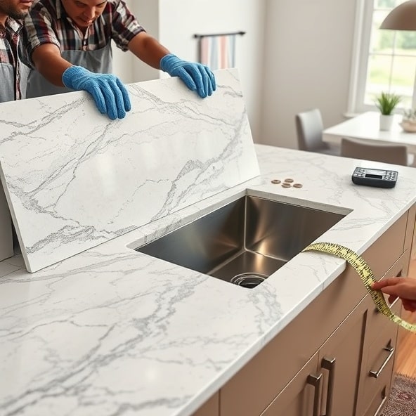 blat kuchenny kamień