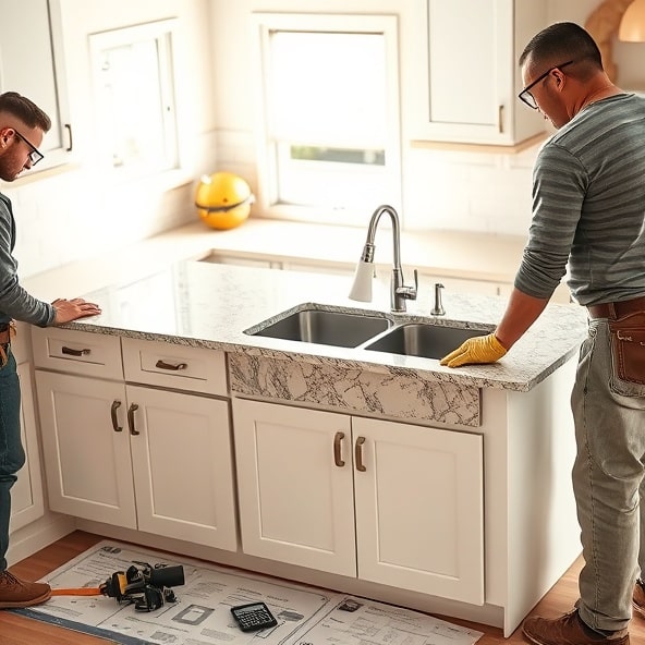 blat kuchenny kamień