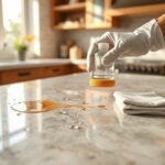 blat kuchenny kamień