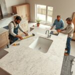 blat kuchenny kamień