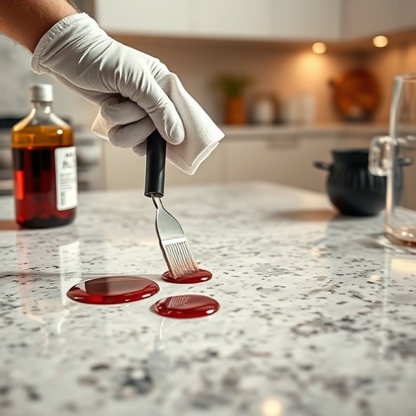 blat kuchenny kamień