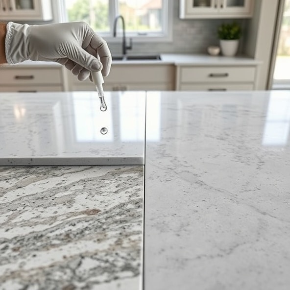 blat kuchenny kamień