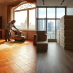 cyklinowanie parkietu warszawa