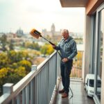 czyszczenie aluminium warszawa