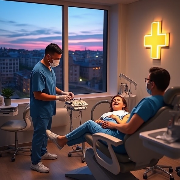 dentysta warszawa bemowo