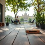 deski tarasowe warszawa