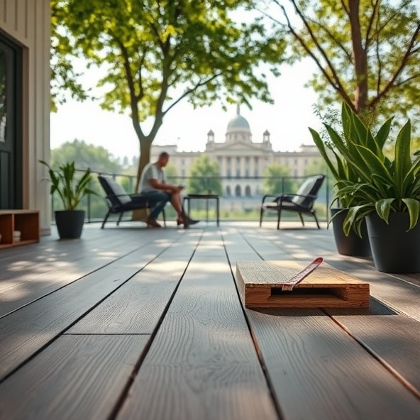 deski tarasowe warszawa