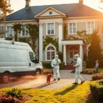 dezynsekcja wilanów