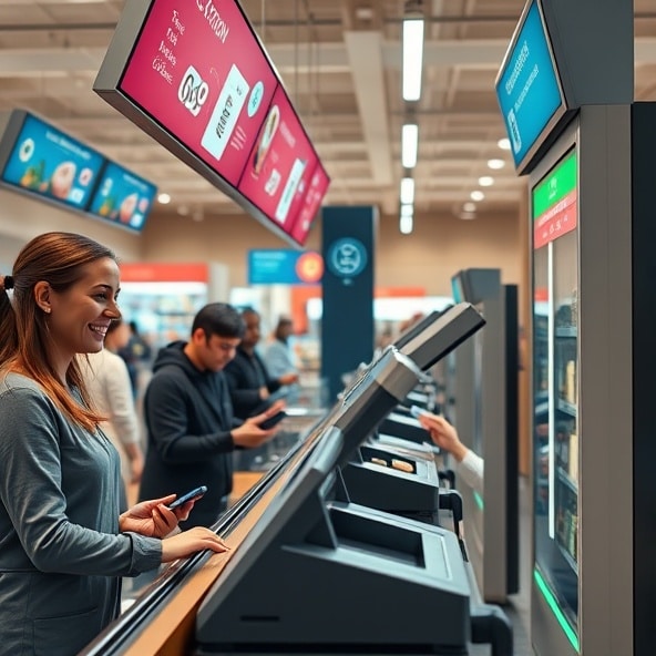 digital signage oprogramowanie