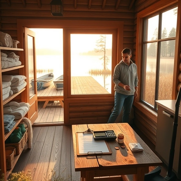 domek do wynajęcia mazury