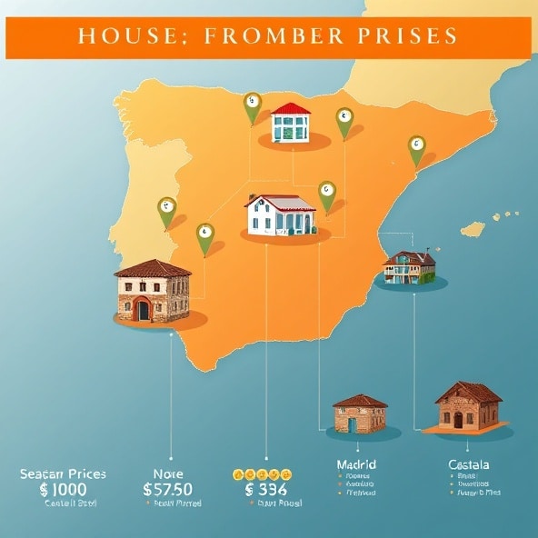 domy na sprzedaż hiszpania