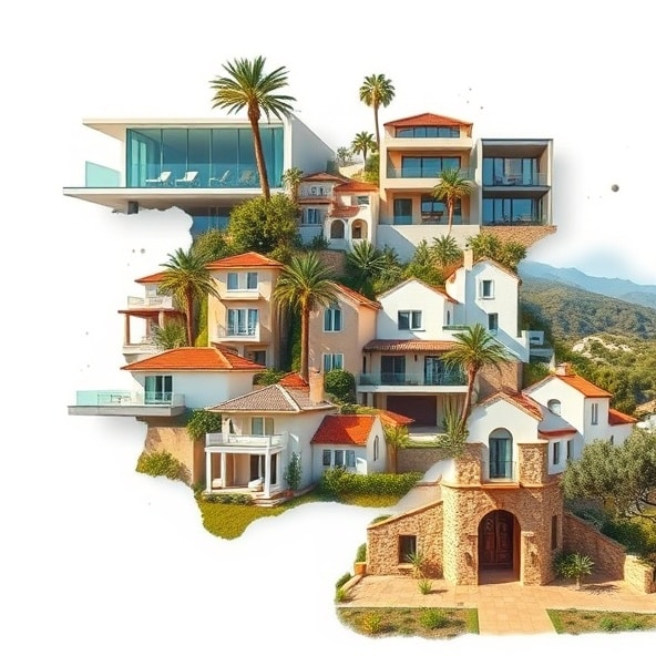 domy na sprzedaż hiszpania