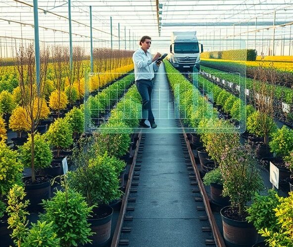 Jak zmniejszyć braki w szkółce drzewek ozdobnych dzięki prognozowaniu popytu?