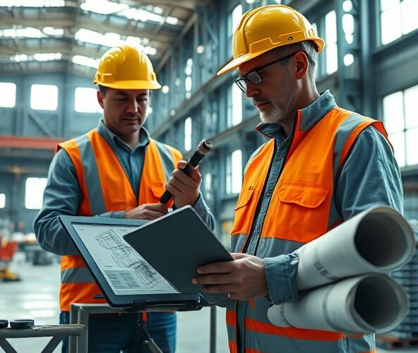 Czy sprzedaż hali wymaga ekspertyzy technicznej konstrukcji stalowej?