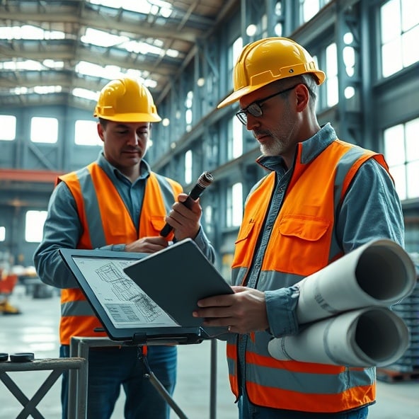 ekspertyzy techniczne konstrukcji stalowych