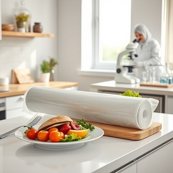 folia hdpe spożywcza