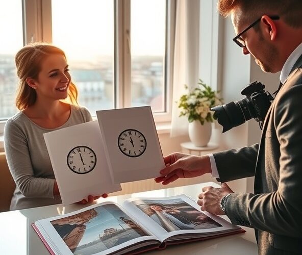 Fotograf ślubny Warszawa: jak przy budżecie 4000–6000 zł porównać pakiety godzinowe, album i plener?