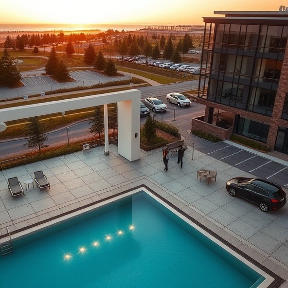 hotel okolice gdańska