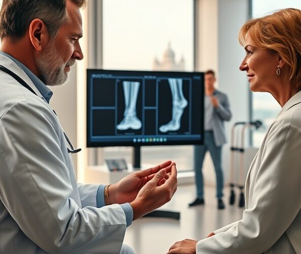 Ile kosztuje operacja haluksów w Warszawie prywatnie z rehabilitacją?