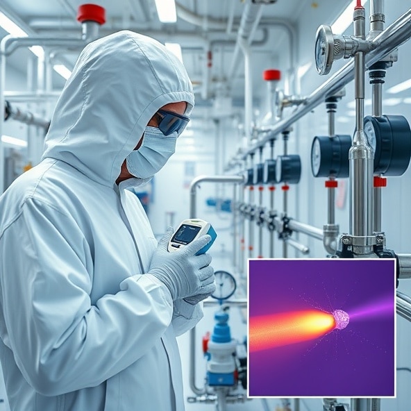 instalacje gazów technicznych