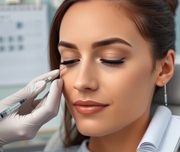 Jak często robić mezoterapię twarzy po serii 3 zabiegów?