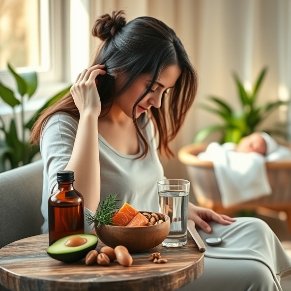 jak miec gestsze wlosy