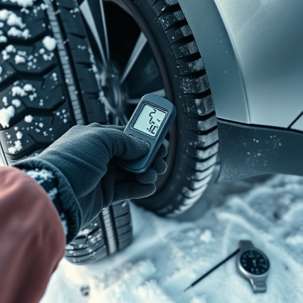 jakie jest prawidłowe ciśnienie w oponach samochodowych