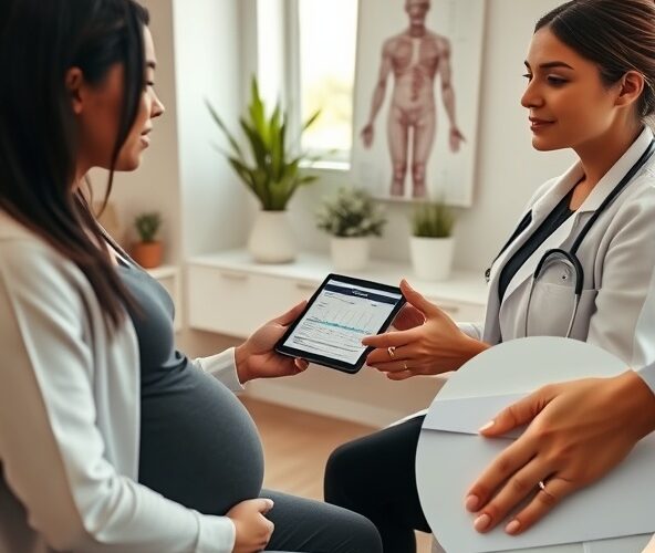 Kiedy wybrać lekarza prowadzącego ciążę, by dostać skierowanie?