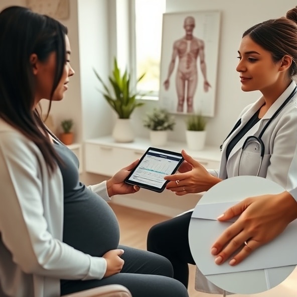 kiedy wybrać lekarza prowadzącego ciążę