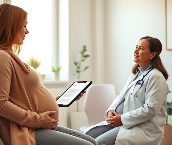 Kiedy wybrać lekarza prowadzącego ciążę, by dostać skierowanie?