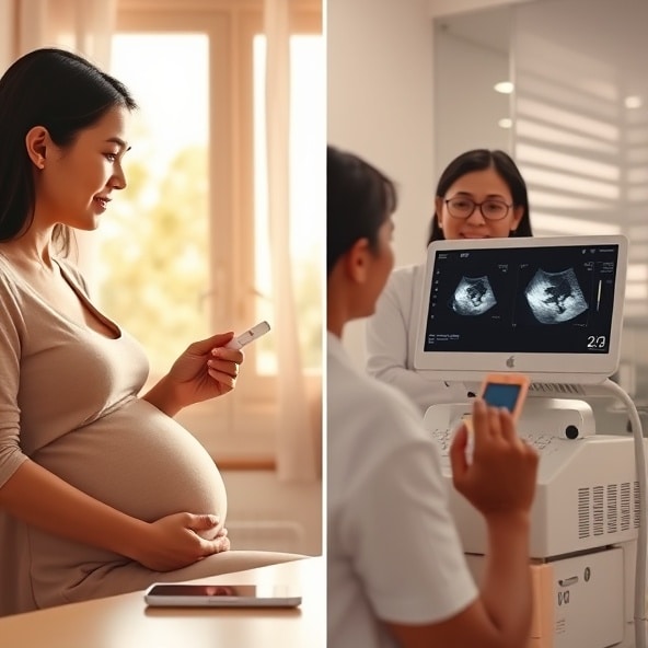 kiedy wybrać lekarza prowadzącego ciążę