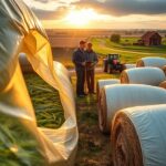 kiszonka rękaw mazowieckie