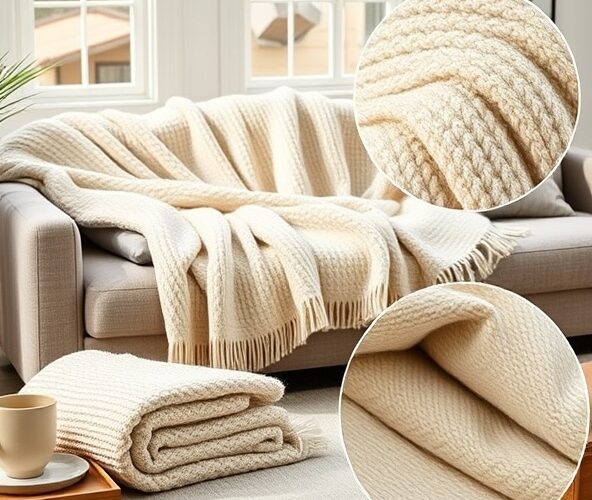 Jak zoptymalizować opis koca merino, by zwiększyć sprzedaż online?