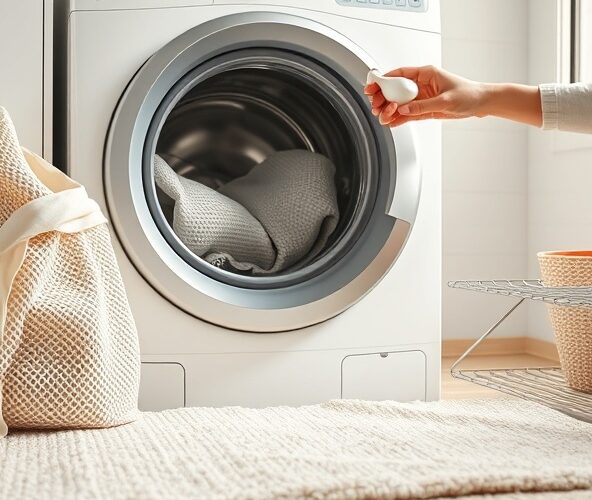 Jak prać komplet dywaników do sypialni w pralce, by się nie skurczyły?