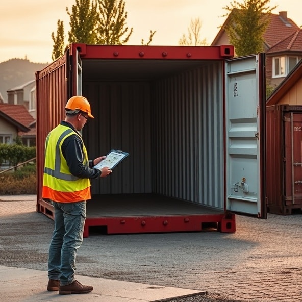 kontener morski 40 zielona góra