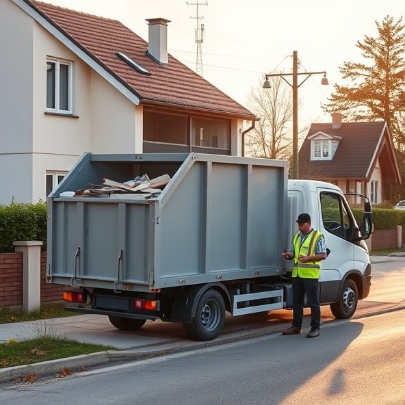 kontener na śmieci piaseczno