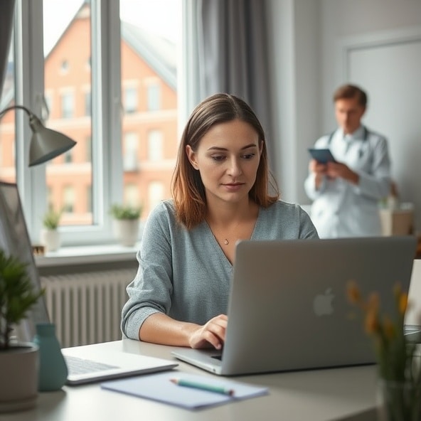 korekcja powiek łódź