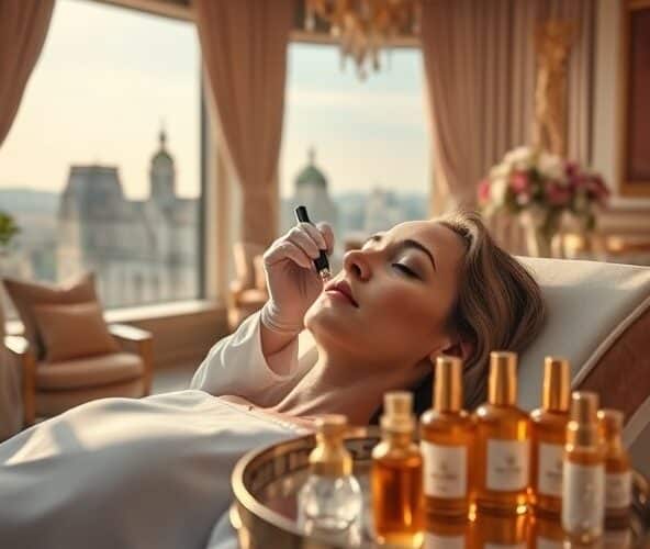 Gdzie w Warszawie wykonać królewski lifting koktajlem Monako?