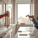 lakierowanie wnętrz warszawa