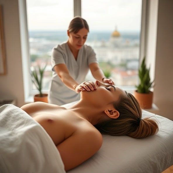 masaż warszawa śródmieście