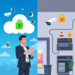 monitoring wizyjny w firmie