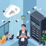 monitoring wizyjny w firmie