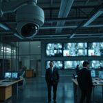 monitoring wizyjny w firmie