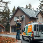 montaż klimatyzacji izabelin