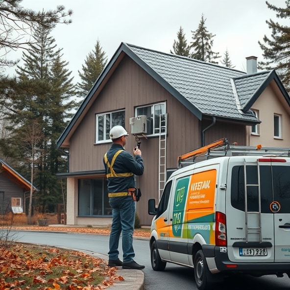 montaż klimatyzacji izabelin