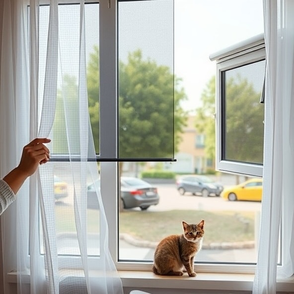 moskitiery nowy dwór mazowiecki